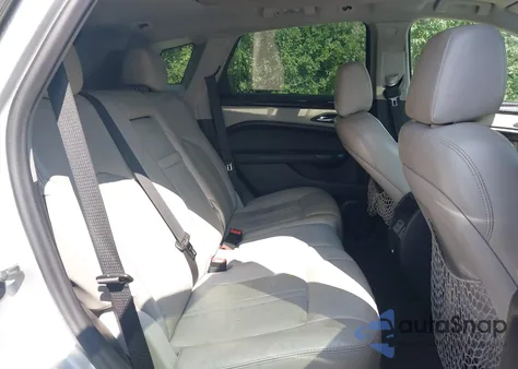 2014 Cadillac Srx Luxury Collection z USA, uszkodzony, nr VIN 3GYFNEE38ES610007